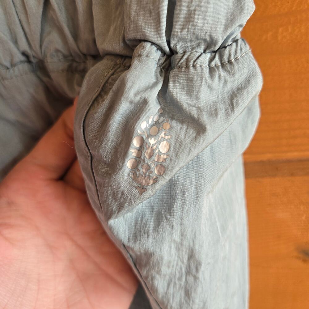 Free People Short Way Home Athleisure Pull On Workout Gym Shorts Small Beachy - Picture 5 of 5